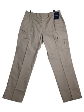 Propper NWT Khaki Ripstop Tactical Pant Tan SZ 40x32